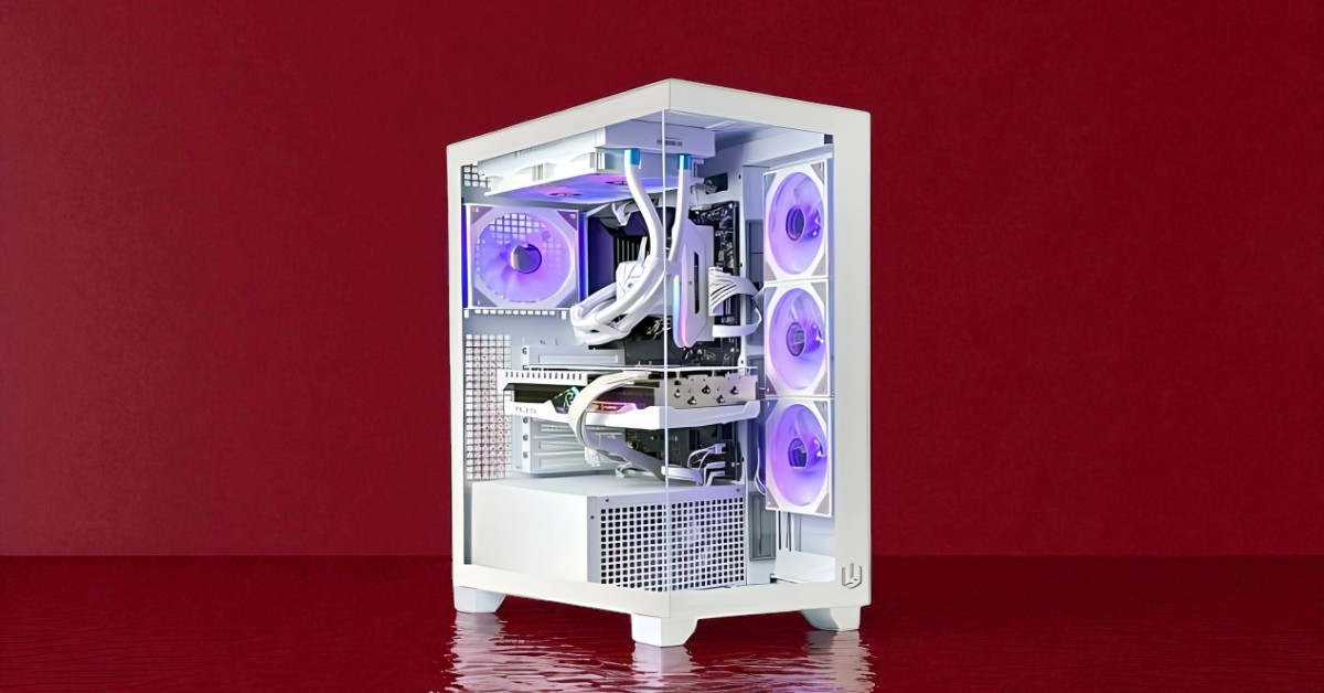  PC Gamer LEGEND  RW 9070 XT